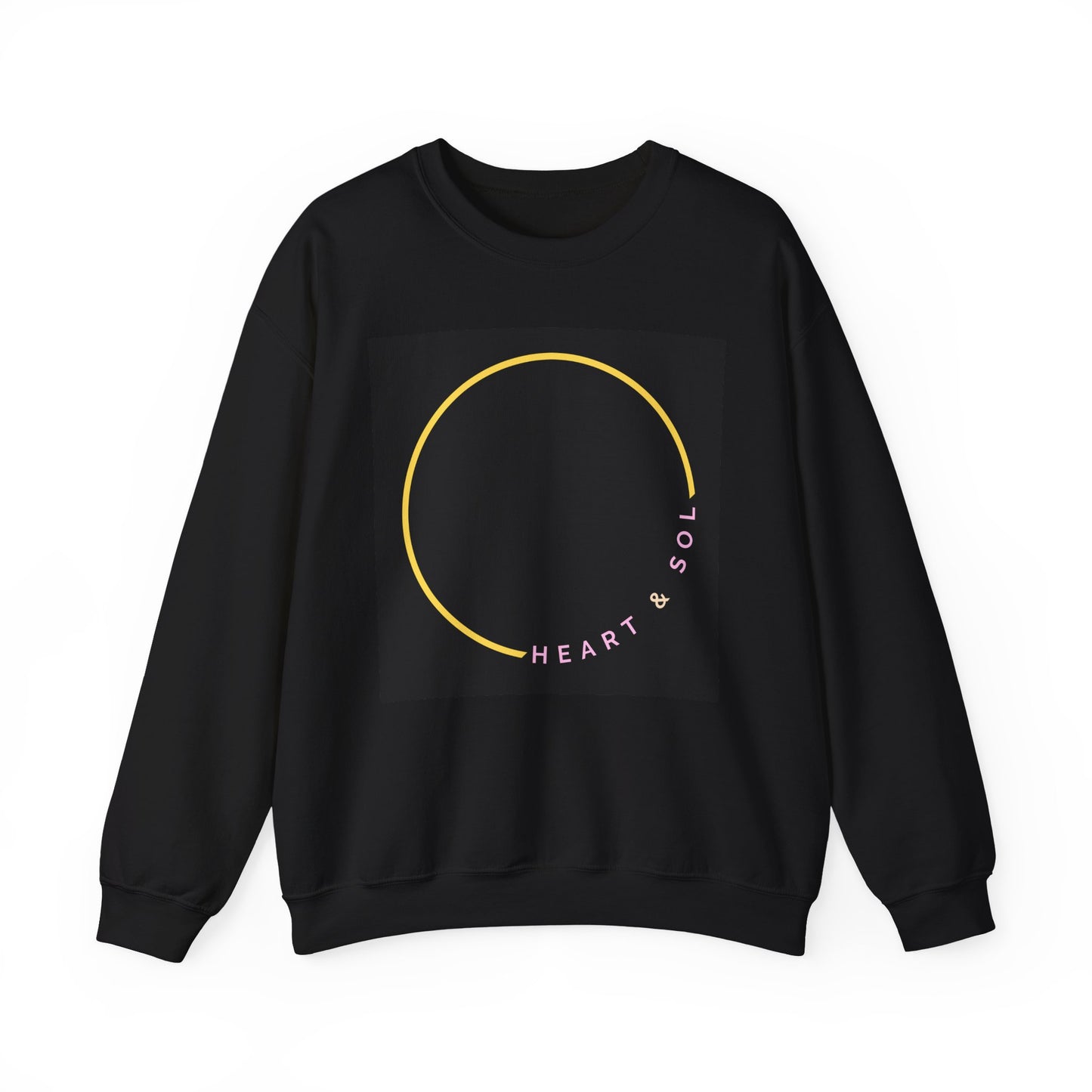 Heart & Sol Signature Cozy Crewneck Pullover