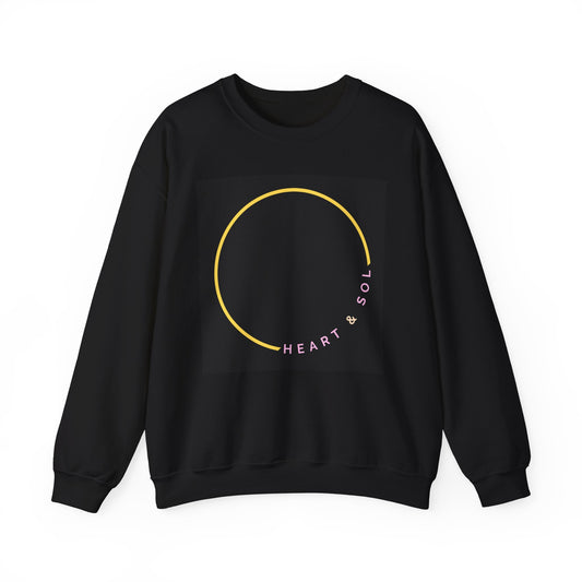 Heart & Sol Signature Cozy Crewneck Pullover