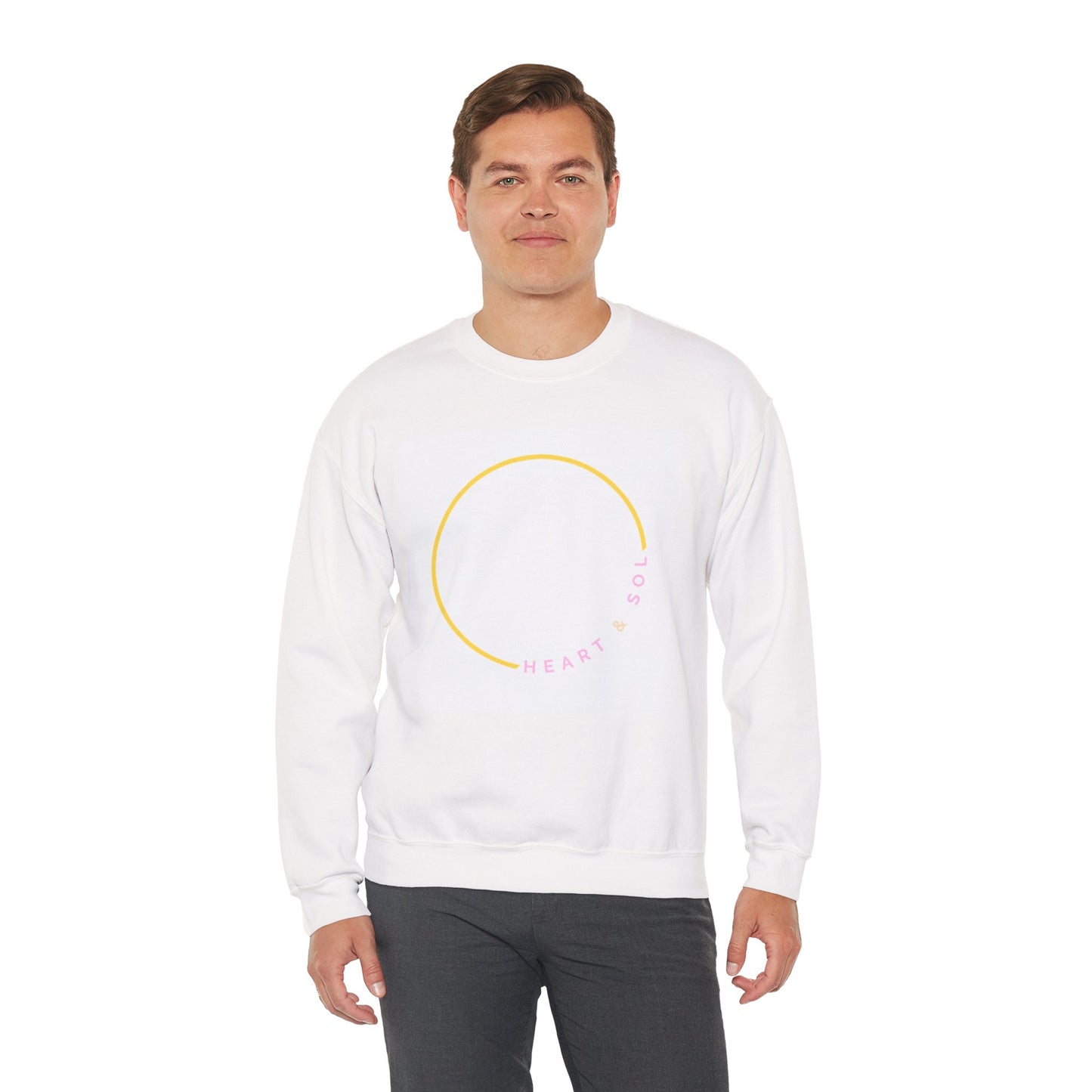 Heart & Sol Signature Cozy Crewneck Pullover