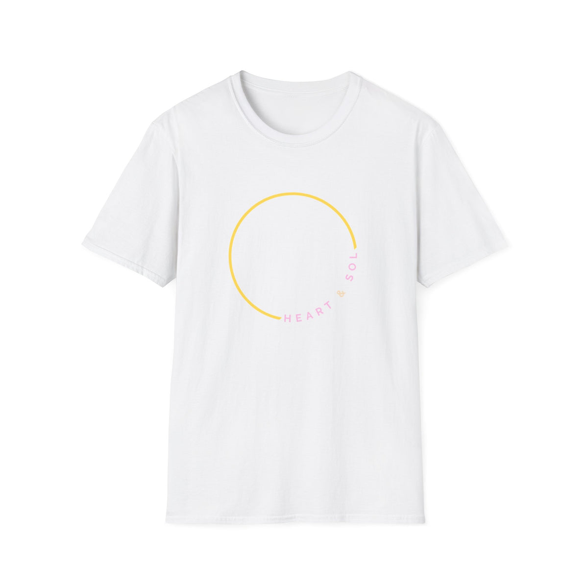 Heart & Sol Signature Tee – Made With Heart & Sol