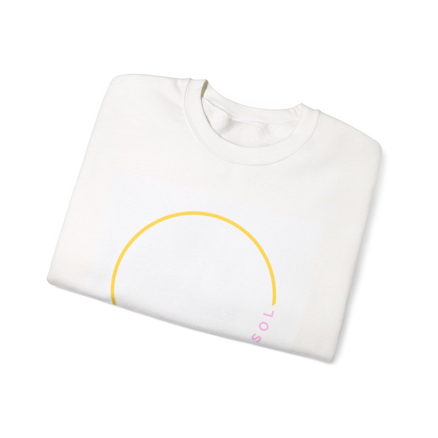 Heart & Sol Signature Cozy Crewneck Pullover
