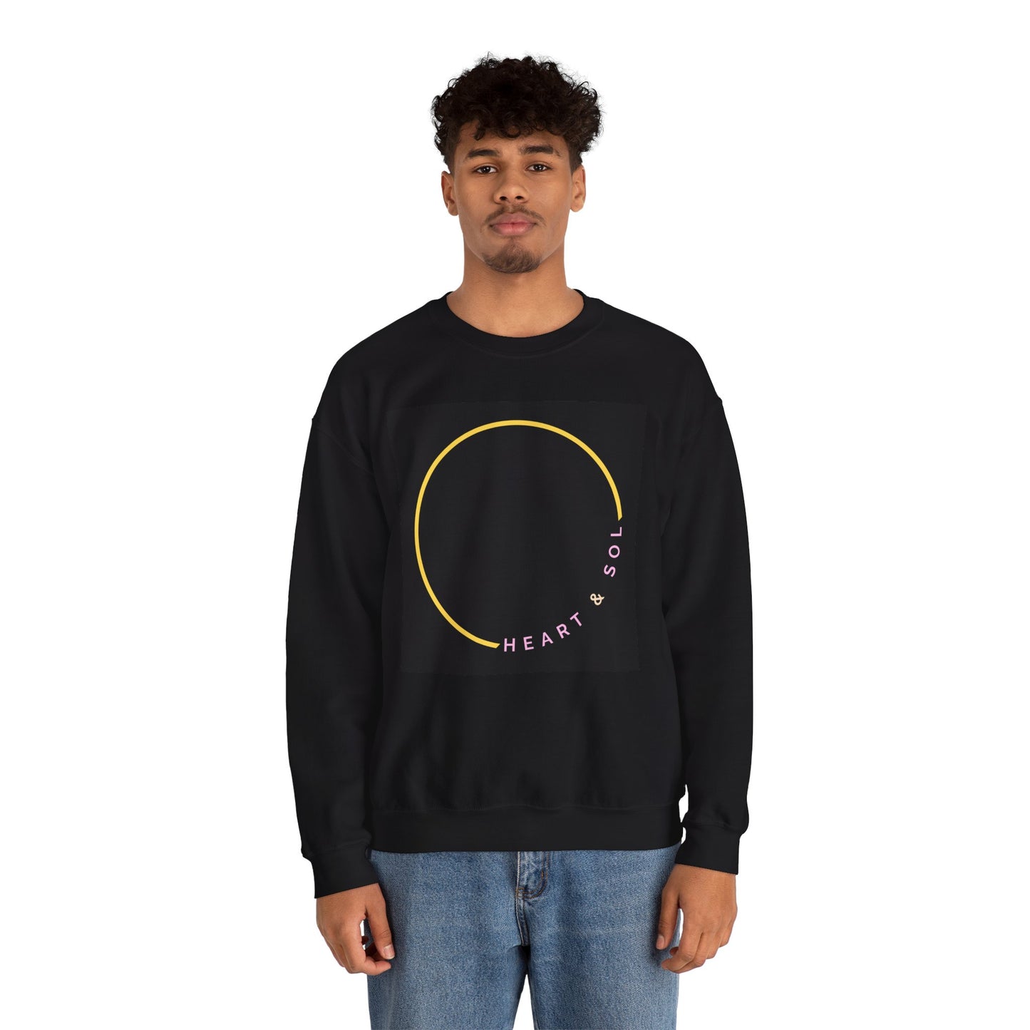 Heart & Sol Signature Cozy Crewneck Pullover