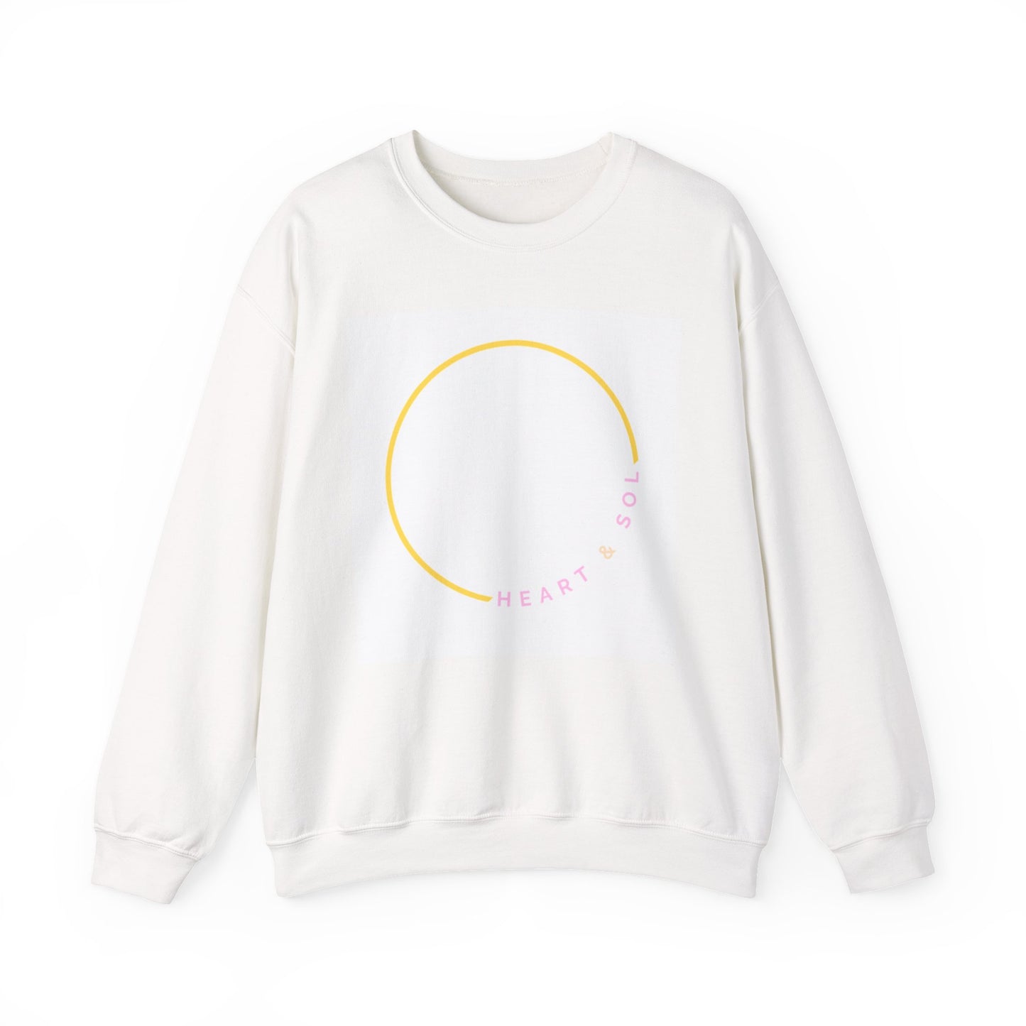 Heart & Sol Signature Cozy Crewneck Pullover