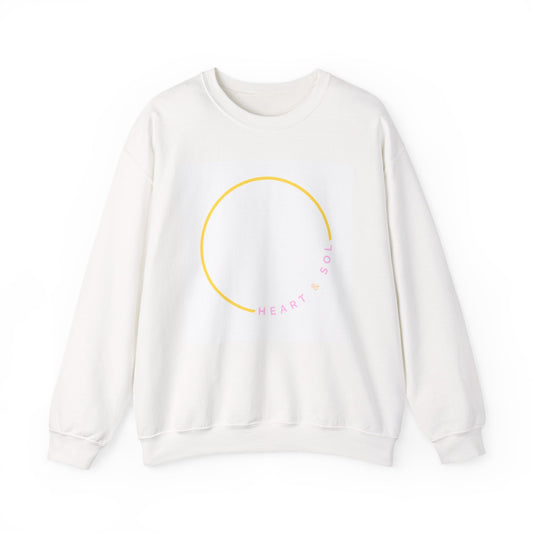 Heart & Sol Signature Cozy Crewneck Pullover